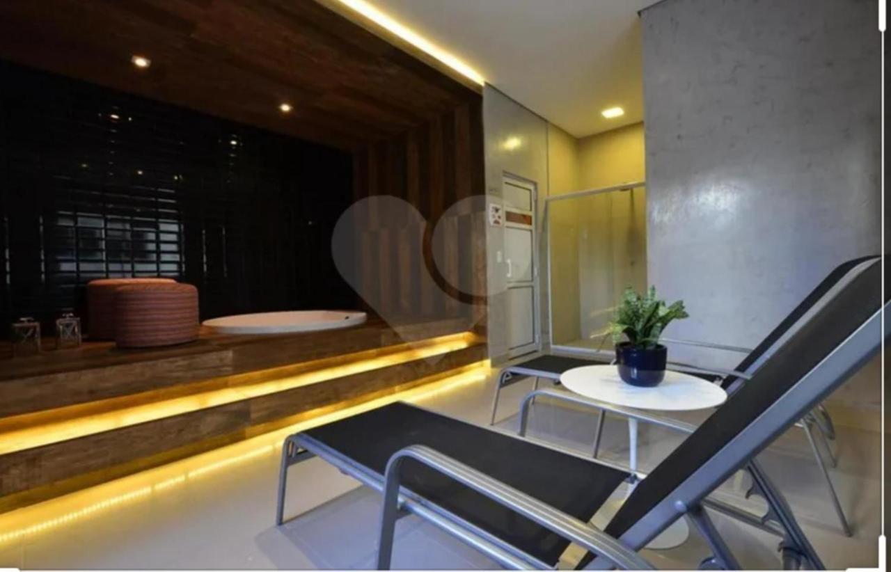 Flat Beira-Mar Fortaleza Ngoại thất bức ảnh