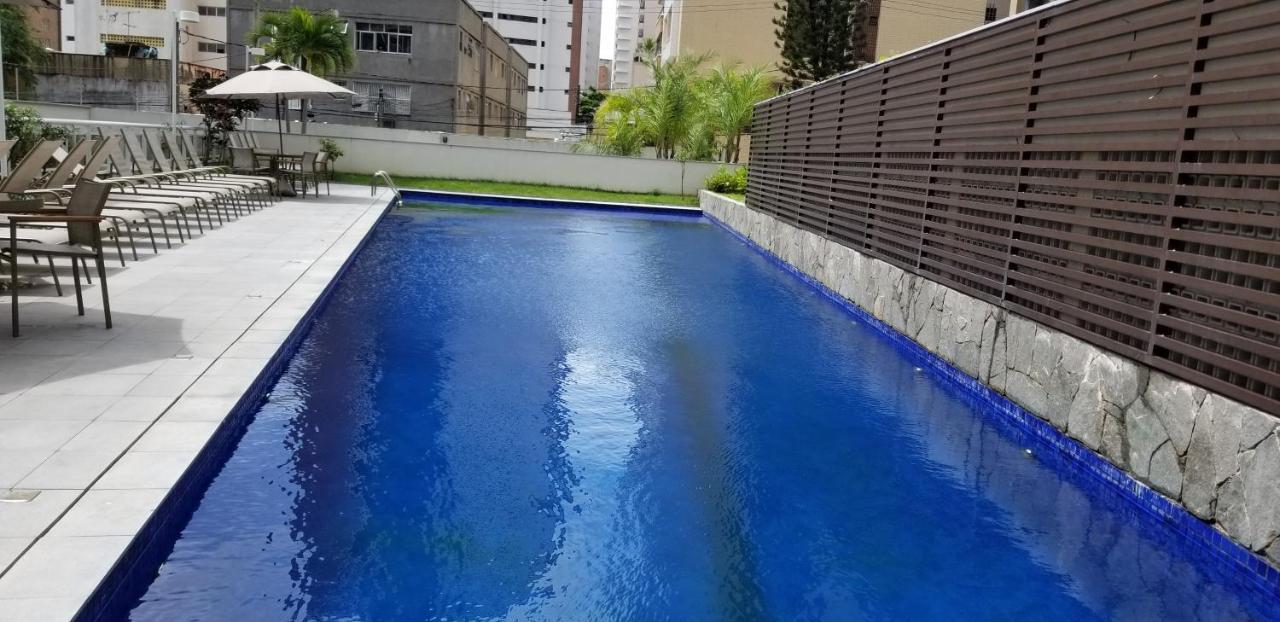 Flat Beira-Mar Fortaleza Ngoại thất bức ảnh