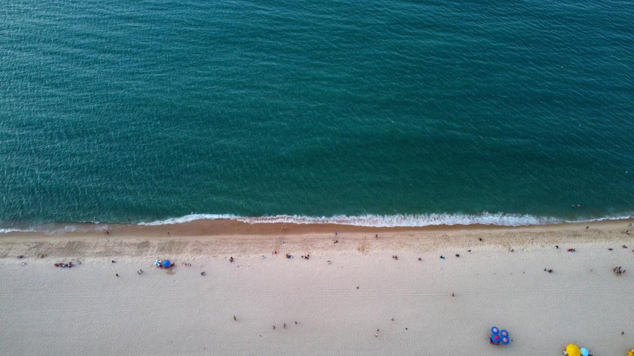 Flat Beira-Mar Fortaleza Ngoại thất bức ảnh