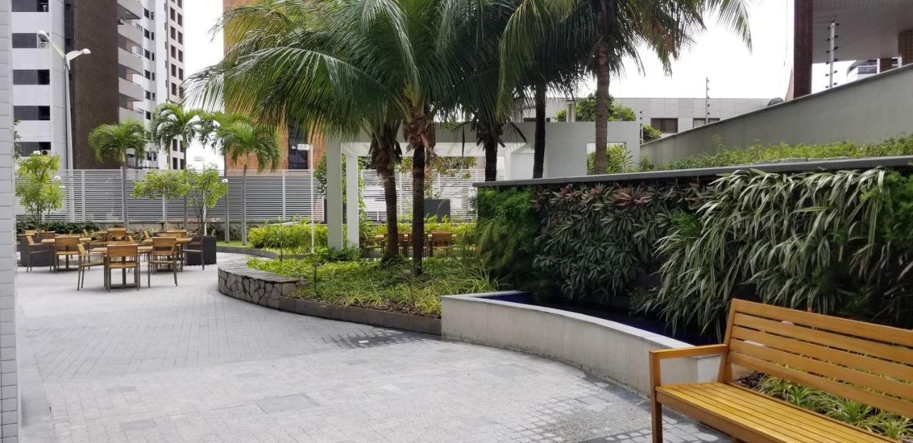 Flat Beira-Mar Fortaleza Ngoại thất bức ảnh