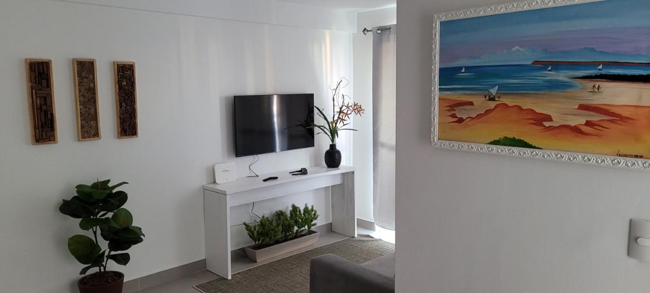 Flat Beira-Mar Fortaleza Ngoại thất bức ảnh