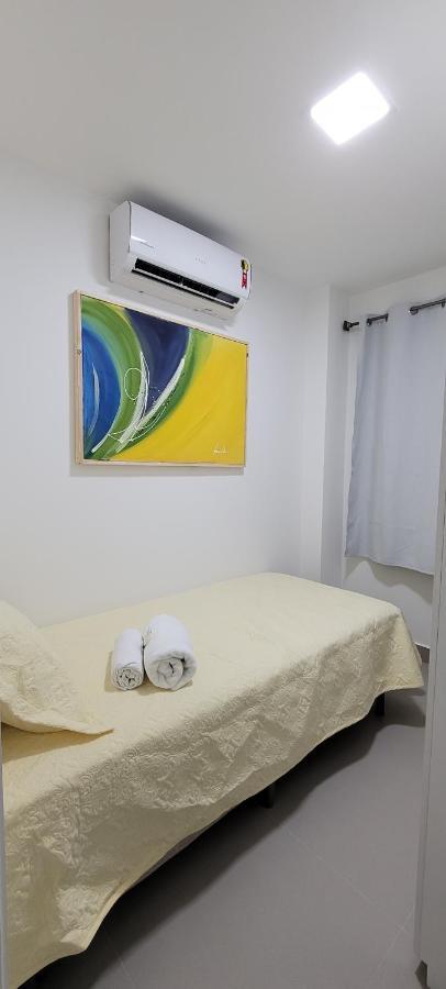 Flat Beira-Mar Fortaleza Ngoại thất bức ảnh